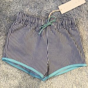 Minnow Swim Boys Board short NWT